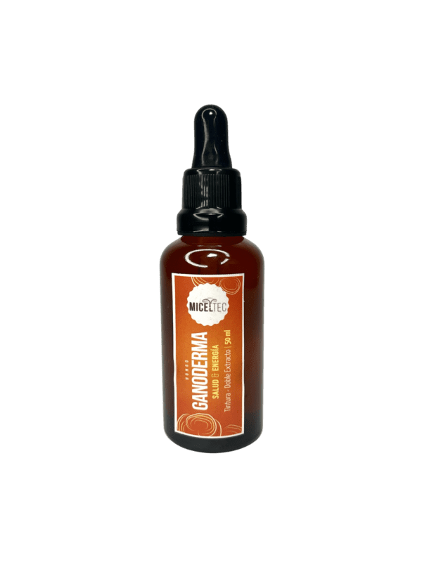 Ganoderma Lucidum (Reishi) Tintura 50mL