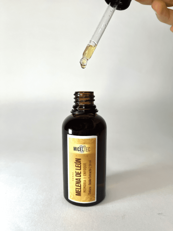 Melena de León Tintura 50mL - Image 2