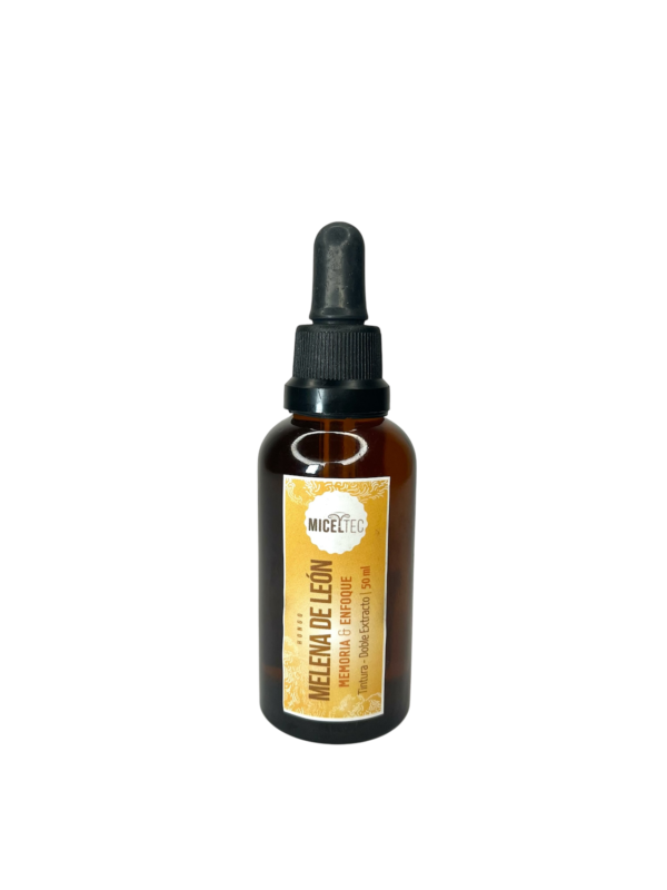 Melena de León Tintura 50mL