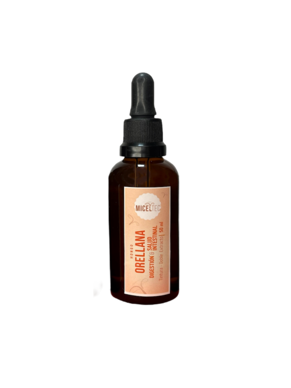 Orellana (Pleurotus Ostreatus) Tintura 50 mL